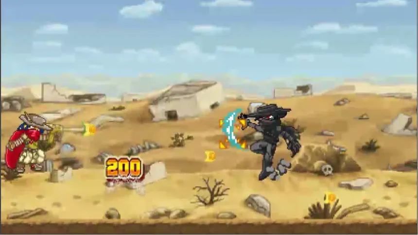 Скриншот 4 к игре Trigger Runners