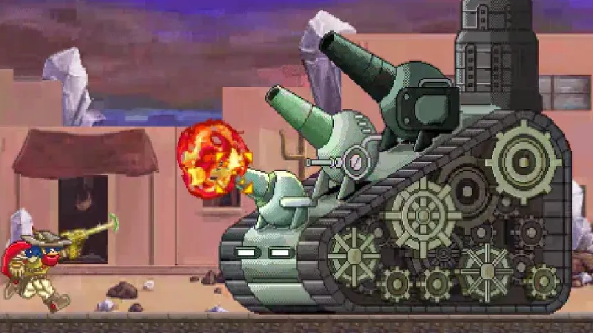 Скриншот 5 к игре Trigger Runners