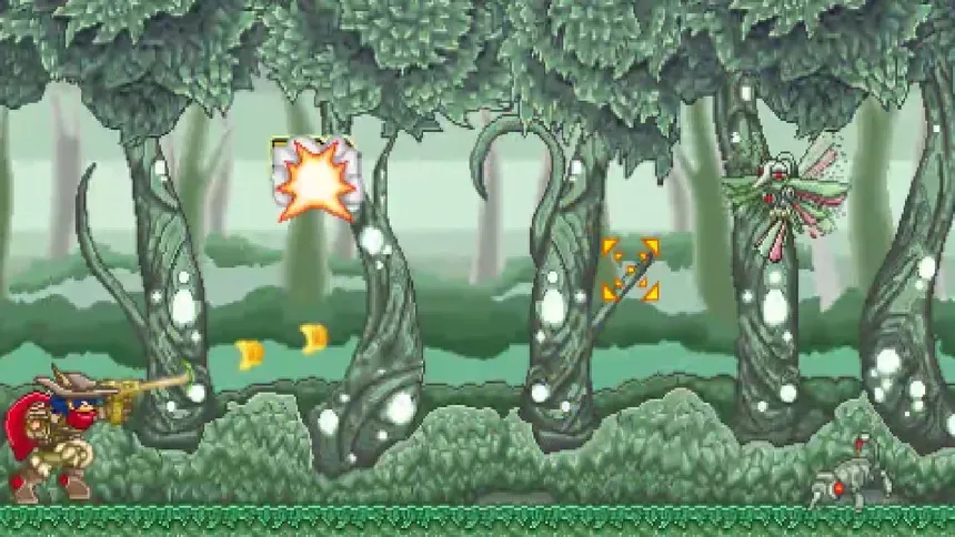 Скриншот 7 к игре Trigger Runners