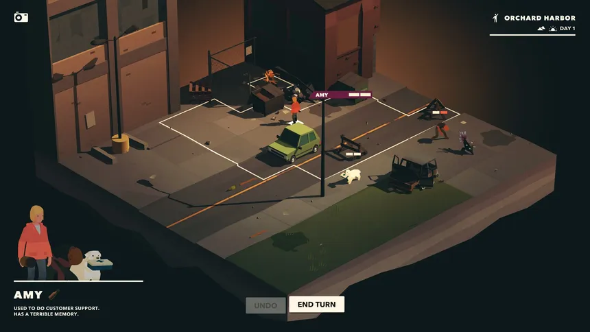 Скриншот 1 к игре Overland