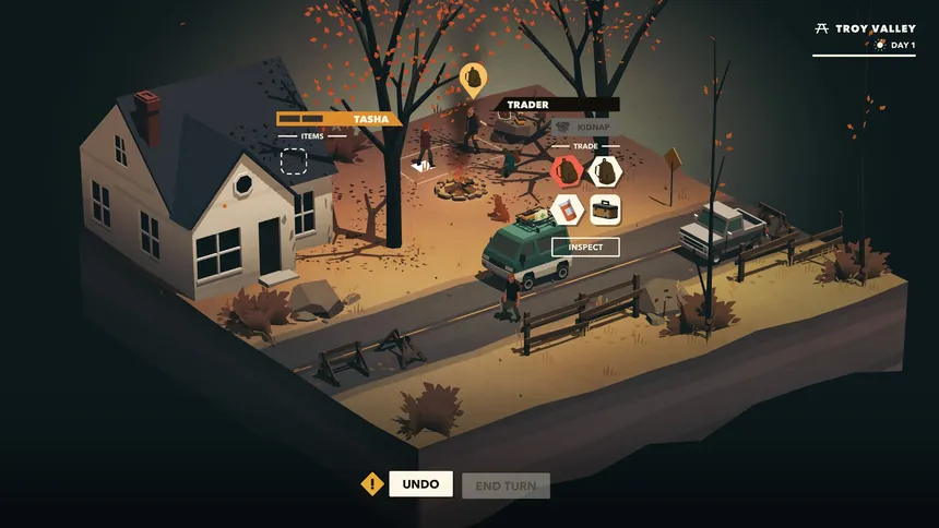 Скриншот 2 к игре Overland