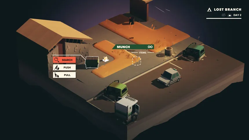 Скриншот 4 к игре Overland