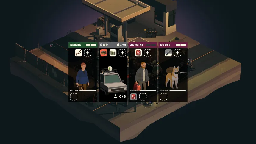 Скриншот 5 к игре Overland