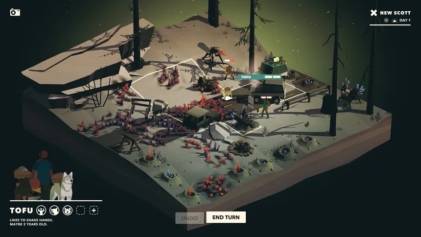 Скриншот 8 к игре Overland