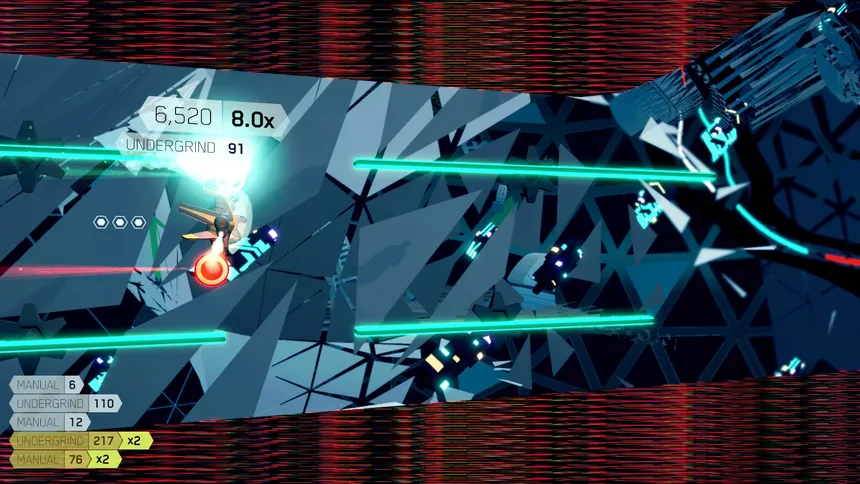 Скриншот 5 к игре FutureGrind