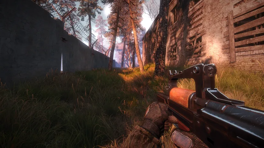 Скриншот 11 к игре Survarium