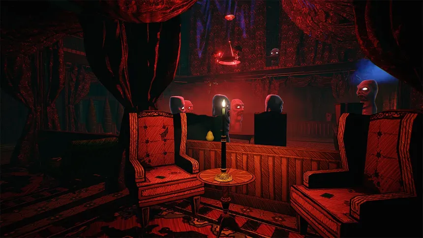 Скриншот 7 к игре Albino Lullaby: Episode 1