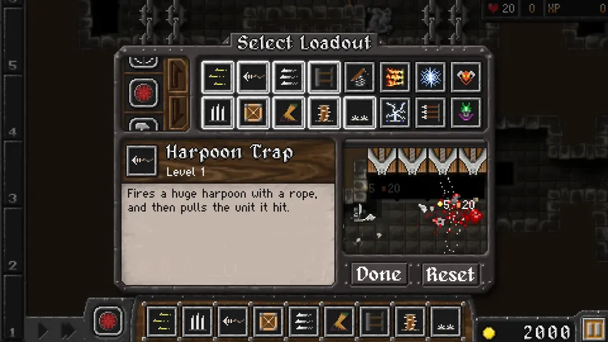 Скриншот 4 к игре Dungeon Warfare