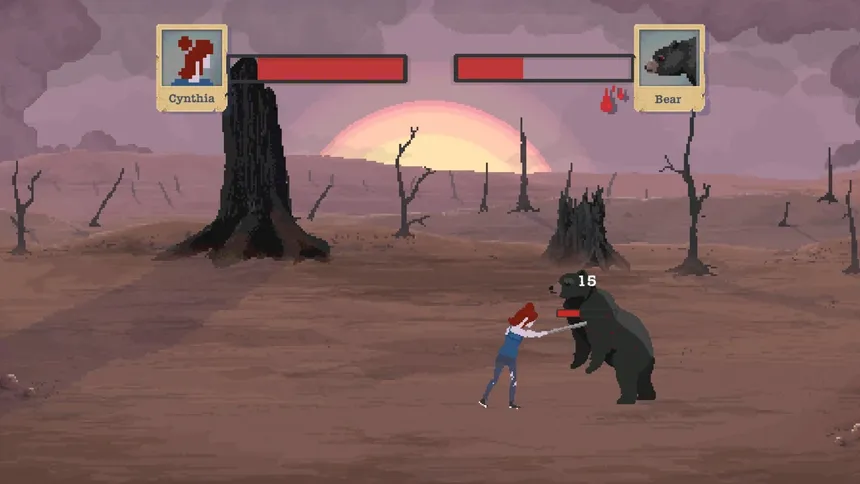 Скриншот 2 к игре Sheltered