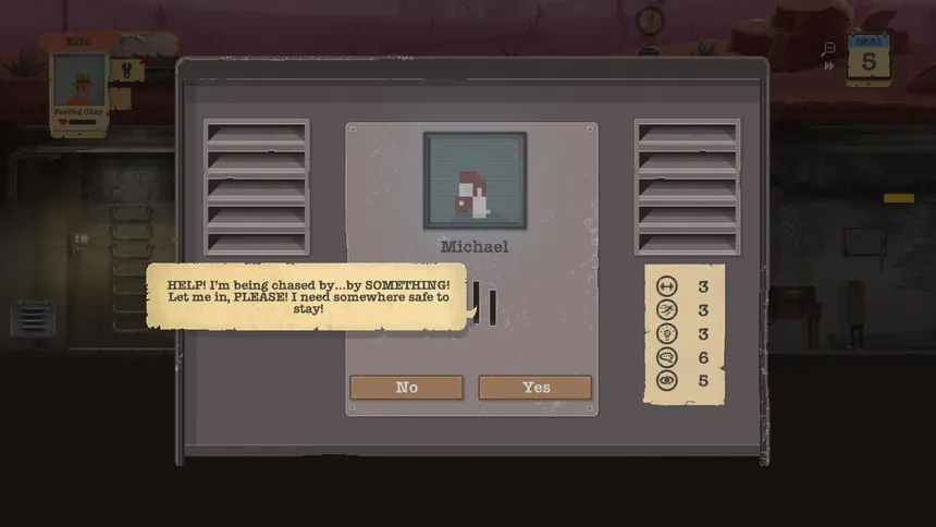 Скриншот 7 к игре Sheltered