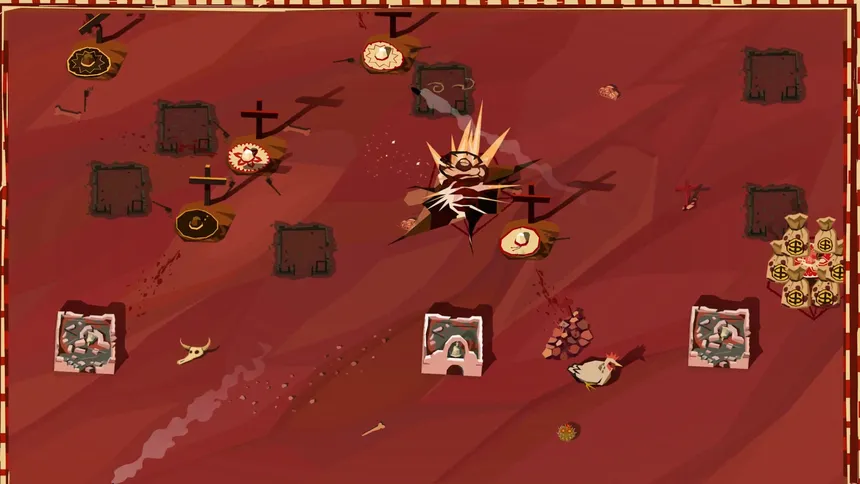 Скриншот 3 к игре Fuego!