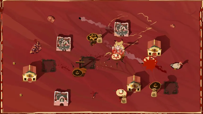 Скриншот 6 к игре Fuego!