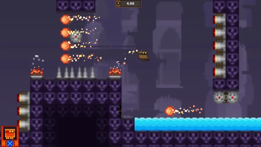 Скриншот 3 к игре Box Out!