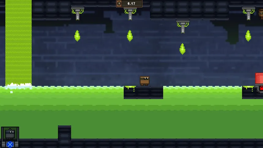 Скриншот 5 к игре Box Out!