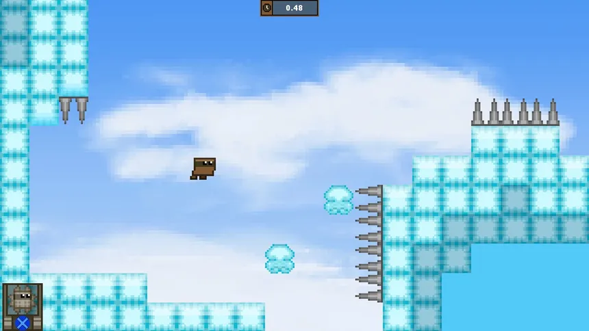 Скриншот 6 к игре Box Out!