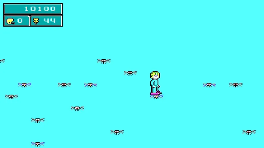 Скриншот 5 к игре Keen Dreams