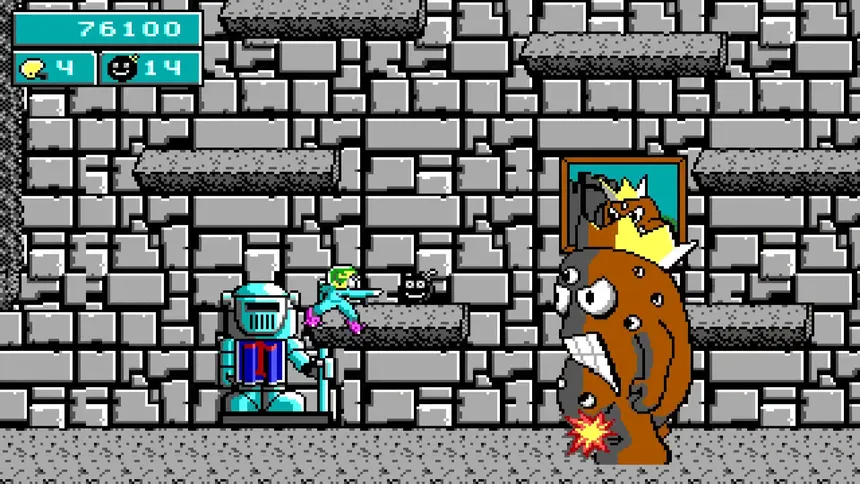 Скриншот 7 к игре Keen Dreams