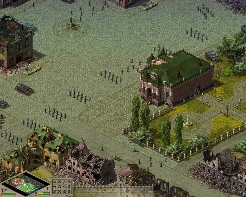 Скриншот 7 к игре Stalingrad