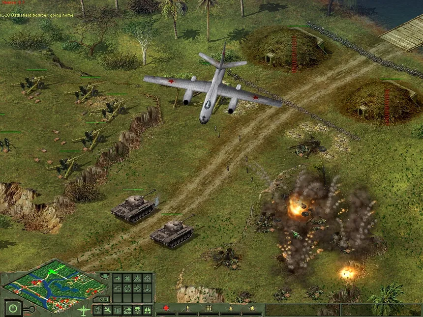 Скриншот 3 к игре Cuban Missile Crisis