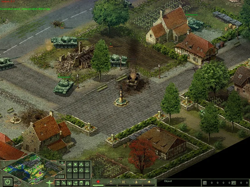 Скриншот 4 к игре Cuban Missile Crisis