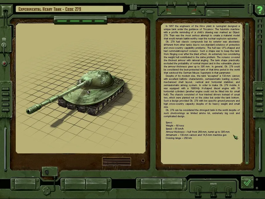 Скриншот 5 к игре Cuban Missile Crisis