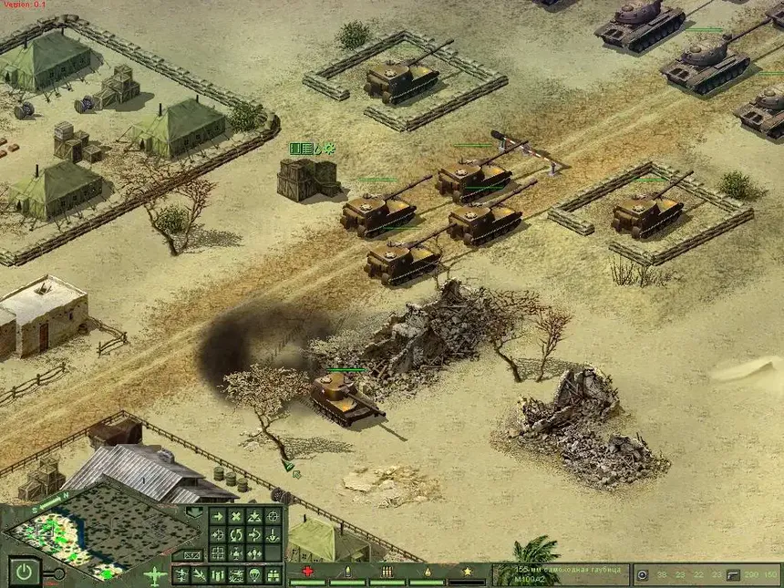 Скриншот 6 к игре Cuban Missile Crisis