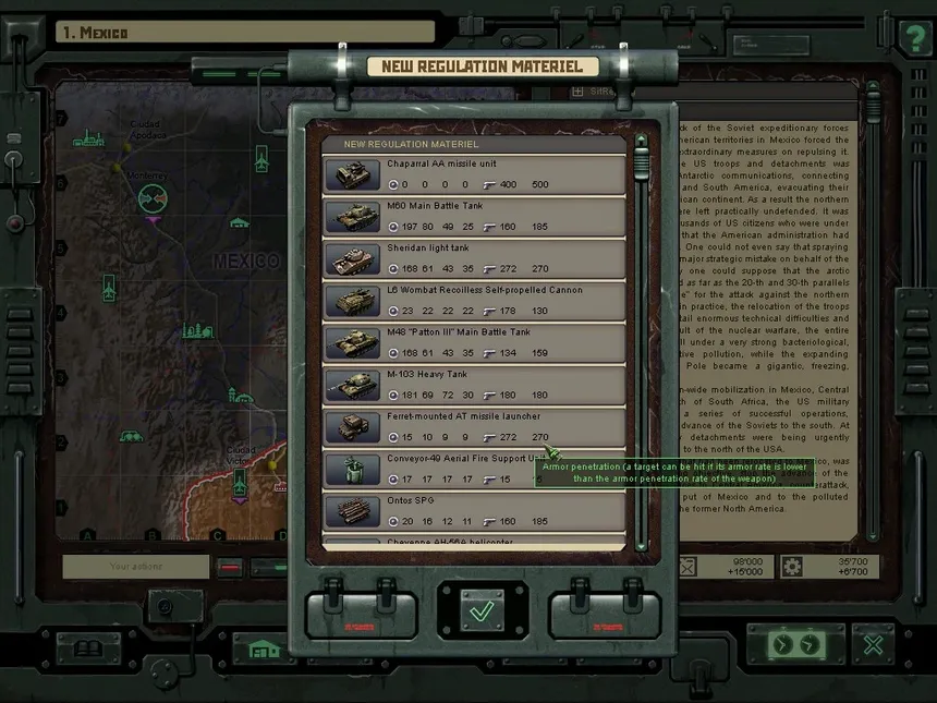 Скриншот 8 к игре Cuban Missile Crisis: Ice Crusade
