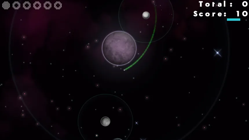 Скриншот 2 к игре Orbit HD