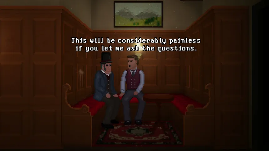 Скриншот 4 к игре The Slaughter: Act One