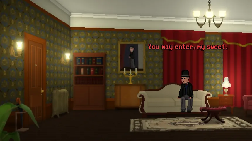 Скриншот 6 к игре The Slaughter: Act One