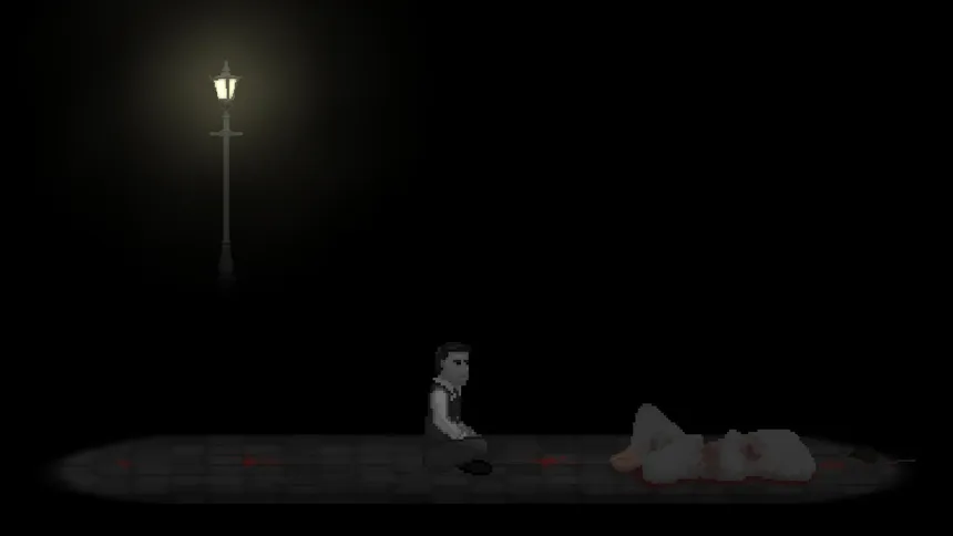 Скриншот 8 к игре The Slaughter: Act One