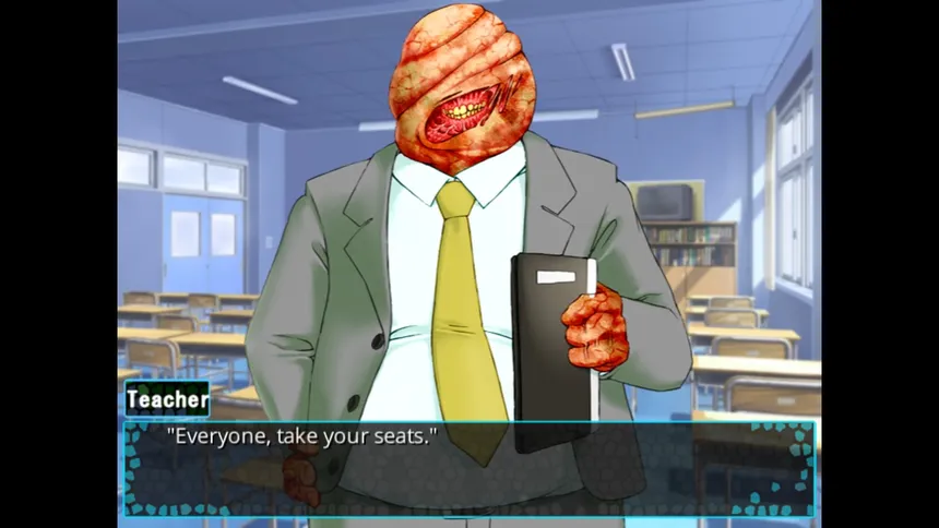 Скриншот 3 к игре Creature Romances: Kokonoe Kokoro