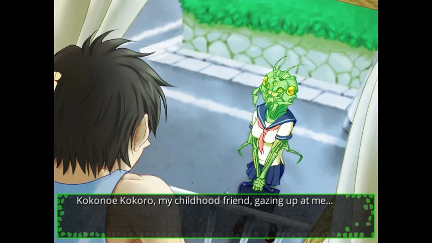 Скриншот 5 к игре Creature Romances: Kokonoe Kokoro