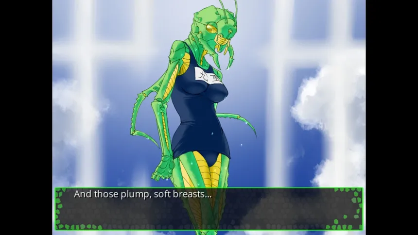 Скриншот 6 к игре Creature Romances: Kokonoe Kokoro