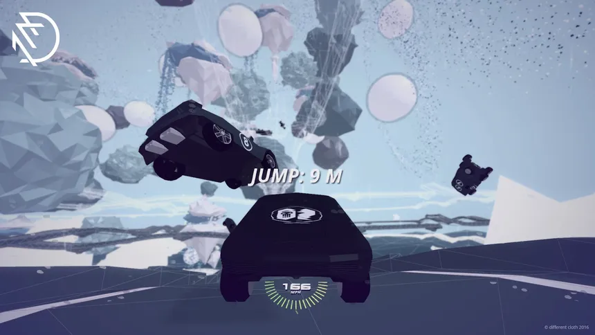 Скриншот 2 к игре Drive!Drive!Drive!