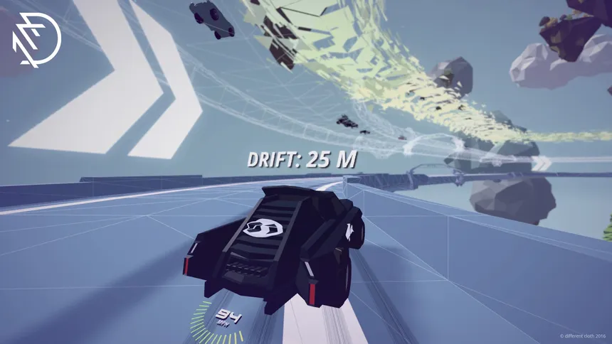 Скриншот 3 к игре Drive!Drive!Drive!