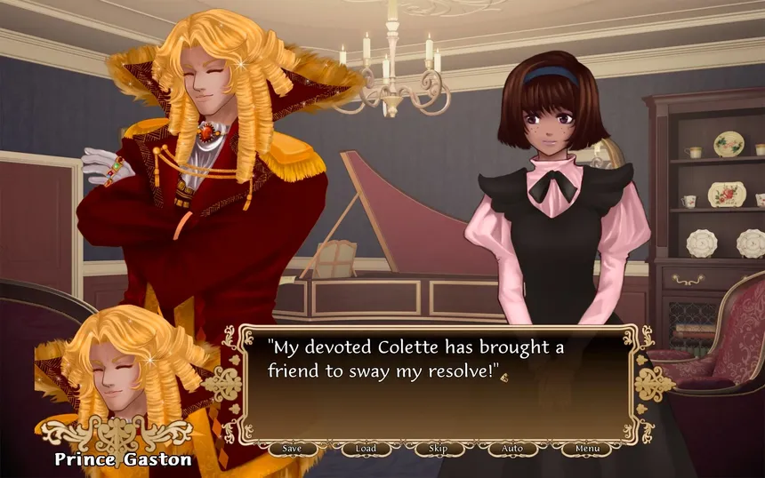 Скриншот 5 к игре The Confines Of The Crown
