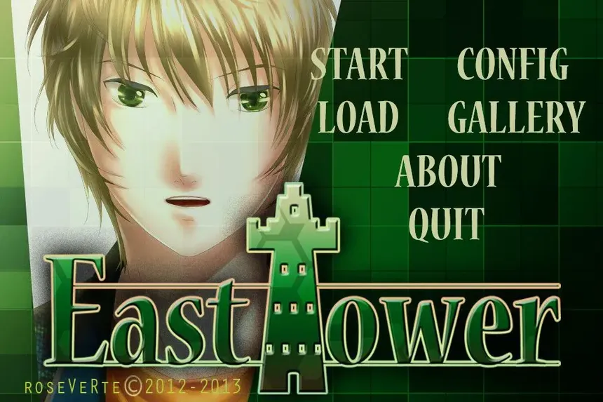 Скриншот 1 к игре East Tower - Takashi (East Tower Series Vol. 2)