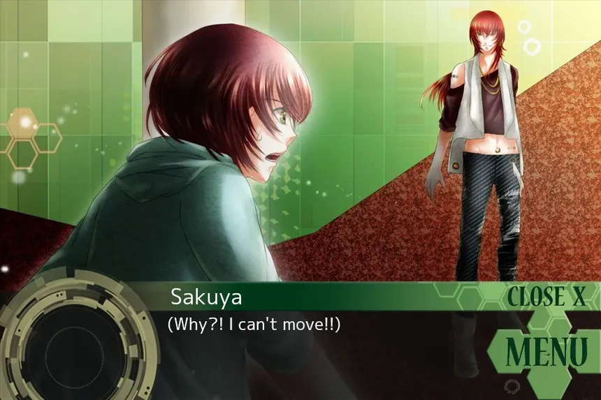 Скриншот 3 к игре East Tower - Kuon (East Tower Series Vol. 3)
