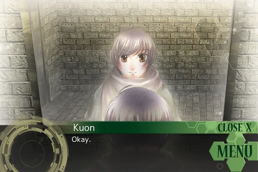 Скриншот 4 к игре East Tower - Kuon (East Tower Series Vol. 3)
