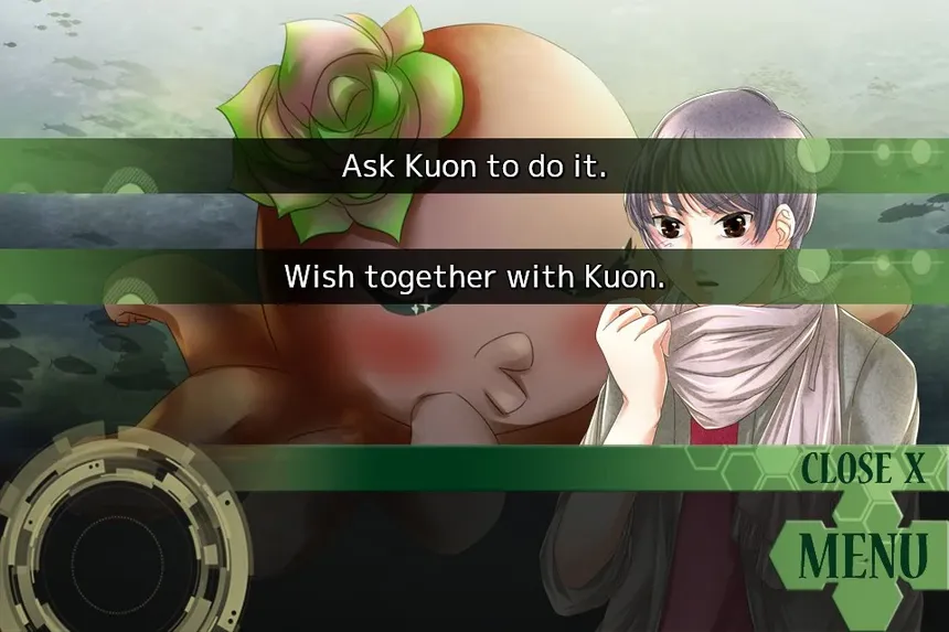 Скриншот 6 к игре East Tower - Kuon (East Tower Series Vol. 3)