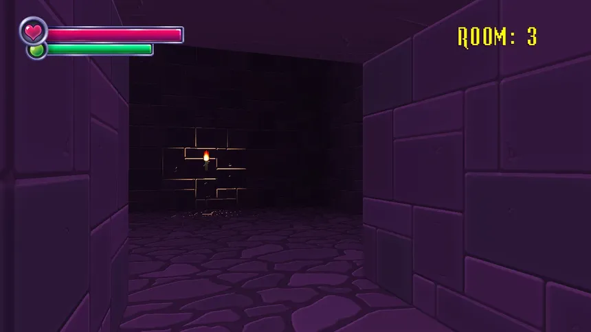 Скриншот 2 к игре Spooky's Jump Scare Mansion