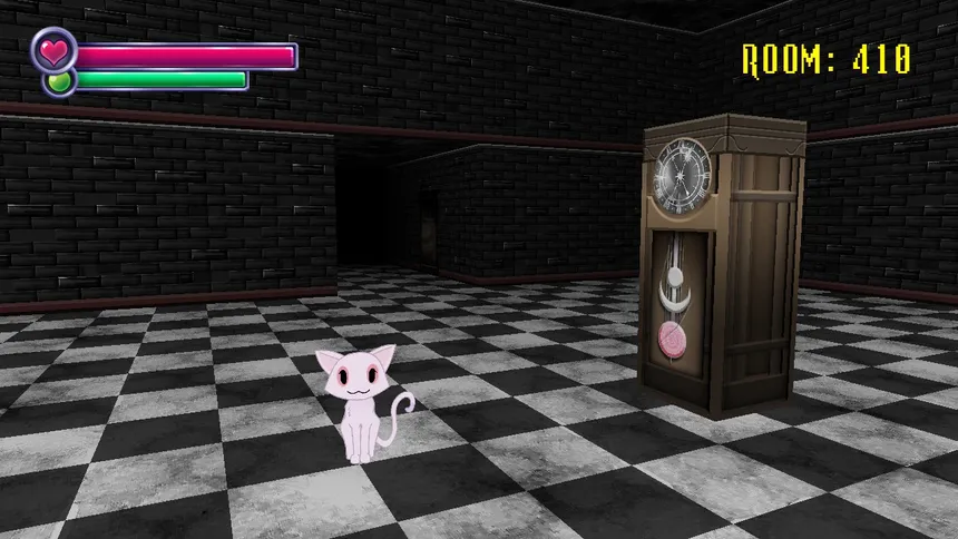 Скриншот 4 к игре Spooky's Jump Scare Mansion