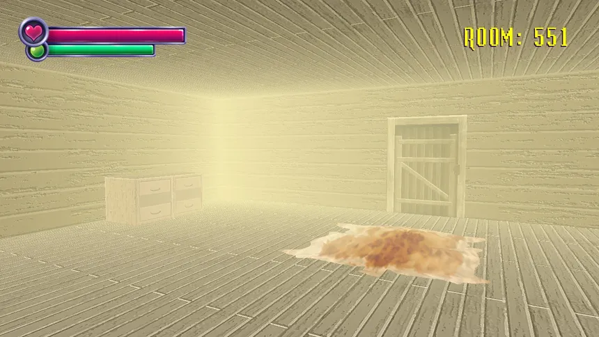Скриншот 5 к игре Spooky's Jump Scare Mansion