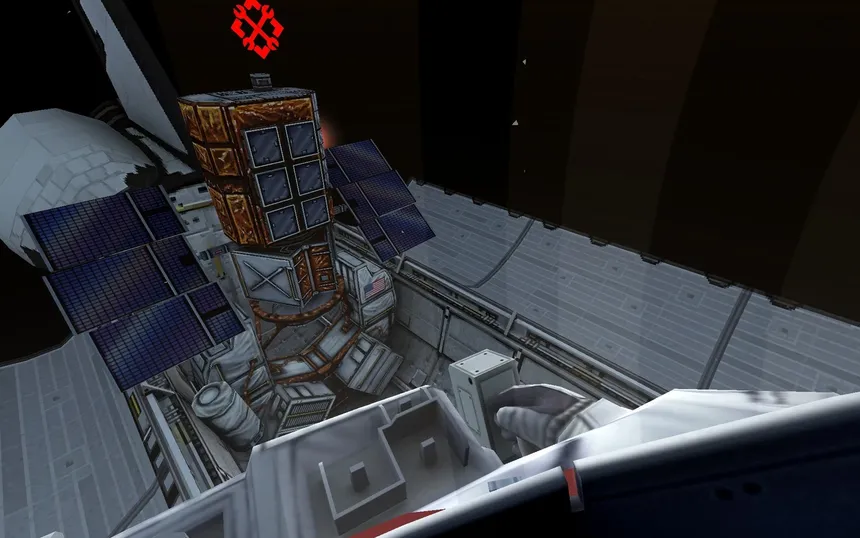 Скриншот 3 к игре Astronaut Simulator