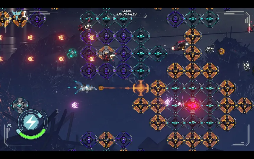 Скриншот 3 к игре Galacide