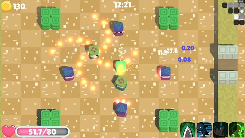 Скриншот 3 к игре Nemo Dungeon