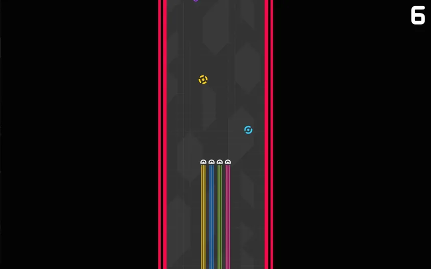 Скриншот 6 к игре One More Line