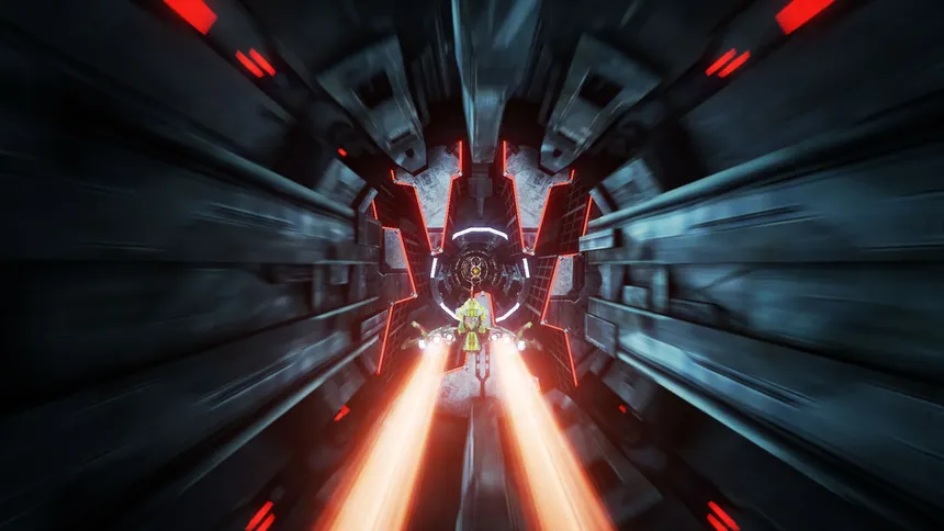 Скриншот 1 к игре The Collider 2