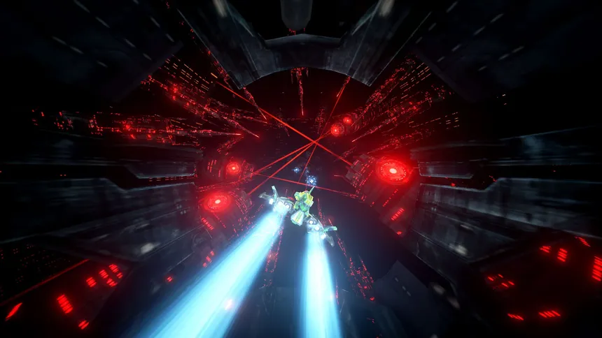 Скриншот 2 к игре The Collider 2
